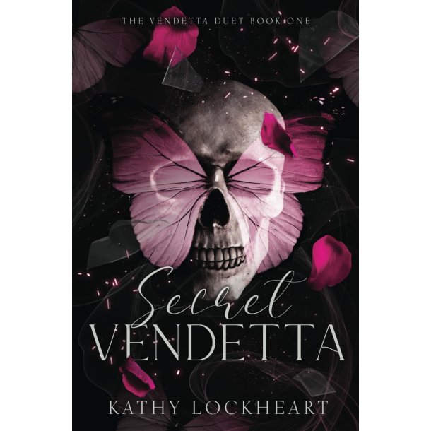 Secret Vendetta Hardcover Ny Diskret