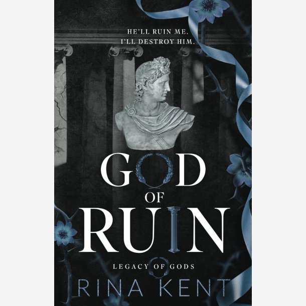 God of Ruin Paperback Ny Diskret