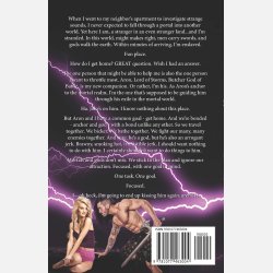 Bound To The Battle God