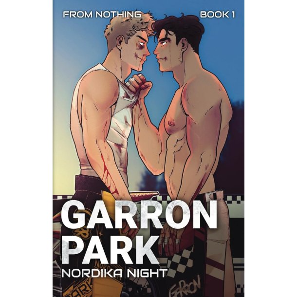 Garron Park Paperback Ny Speciel edition