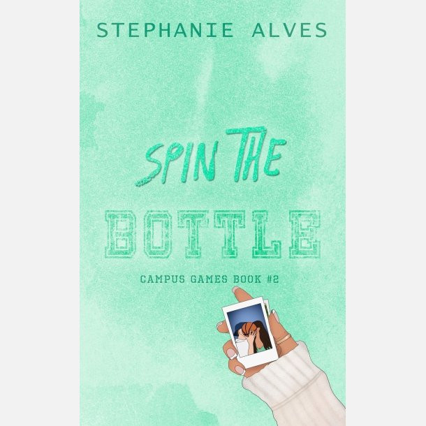 Spin The Bottle Paperback Ny Speciel edition