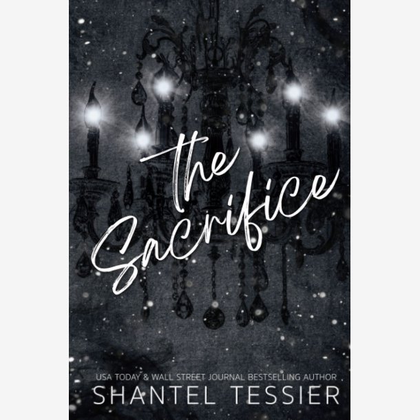 The Sacrifice Paperback Ny Diskret