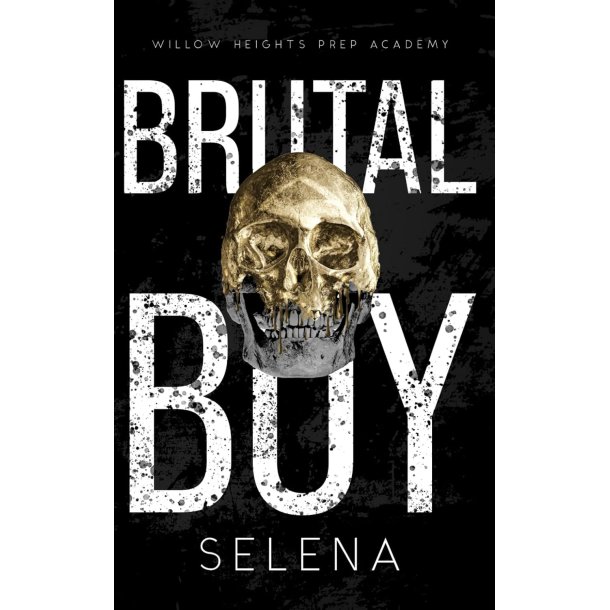 Brutal Boy Paperback Ny