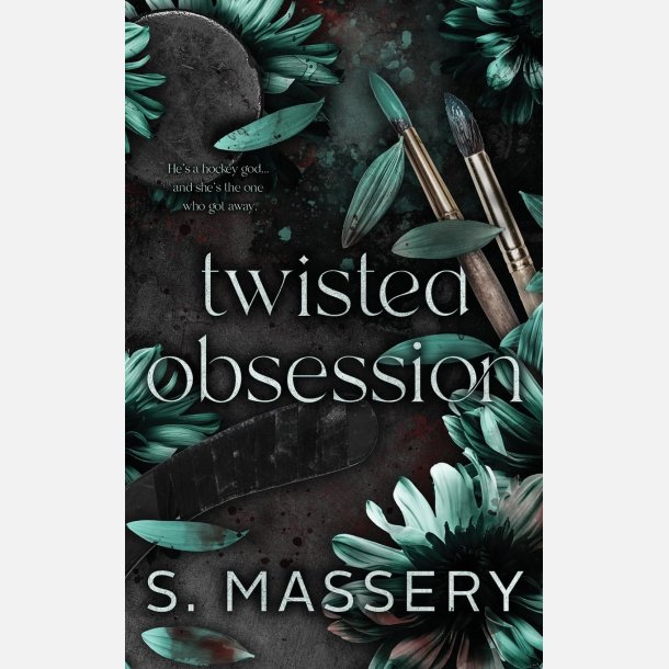 Twisted Obsession Paperback Ny Diskret