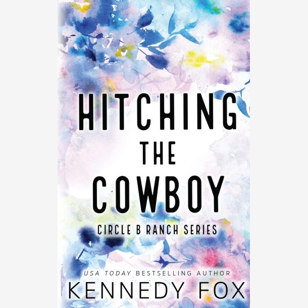 Hitching the Cowboy Paperback Ny Diskret