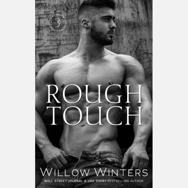 Rough Touch Paperback Ny Model