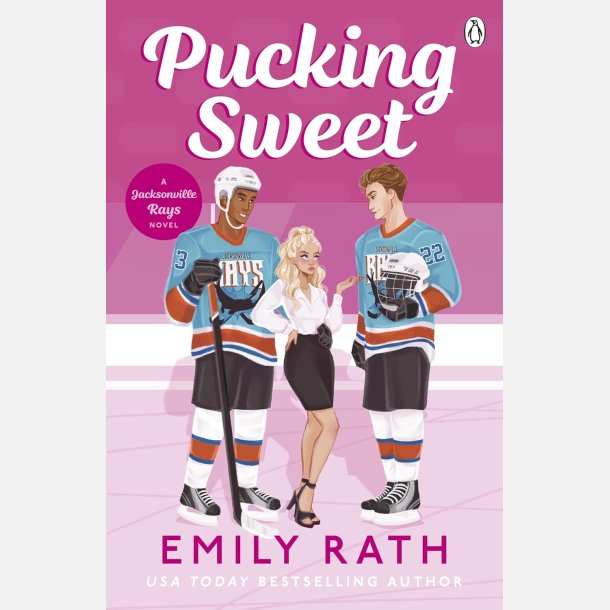 Pucking Sweet Paperback Ny Speciel edition