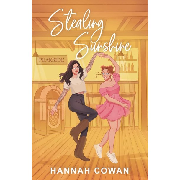 Stealing Sunshine Paperback Ny Speciel edition