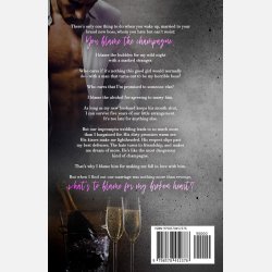 Blame it on the Champagne