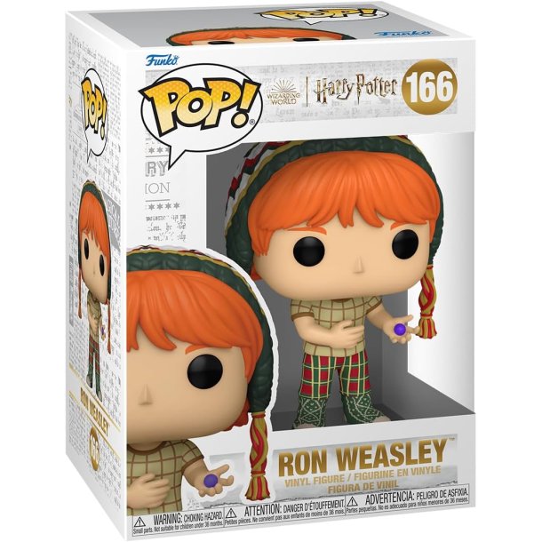 Funko Pop! Harry Potter - Ron Weasley w/ Candy