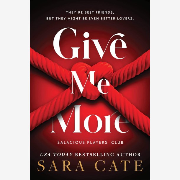 Give Me More Paperback Ny Diskret