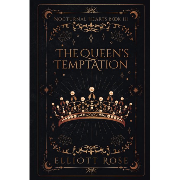 THE QUEEN'S TEMPTATION
