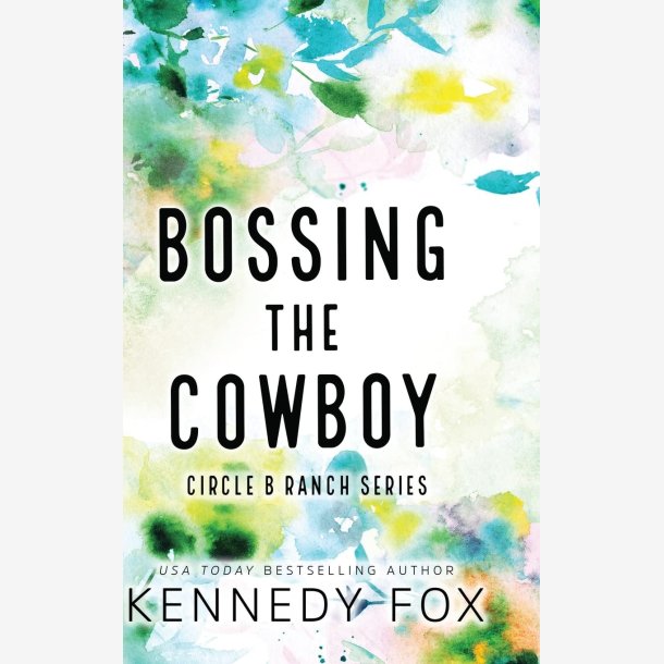 Bossing the Cowboy Paperback Ny Diskret