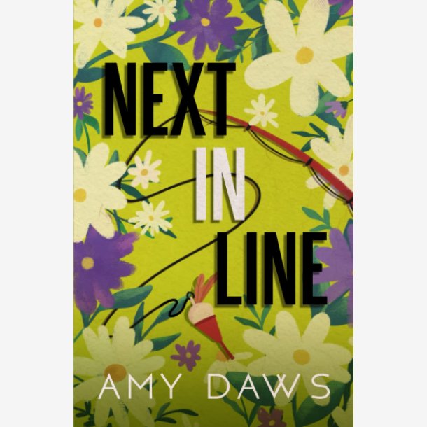 Next In Line Paperback Ny Diskret