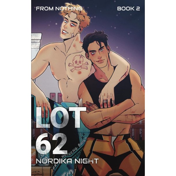 Lot 62 Paperback Ny Speciel edition