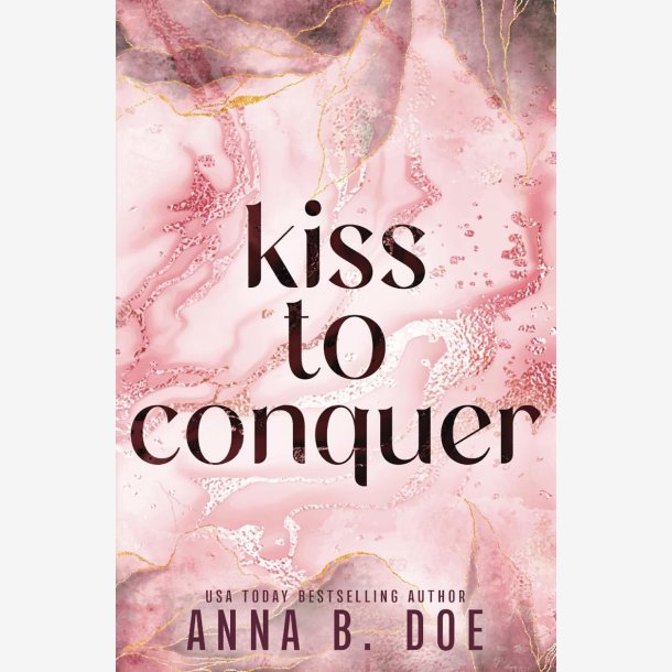 Kiss To Conquer Paperback Ny Diskret