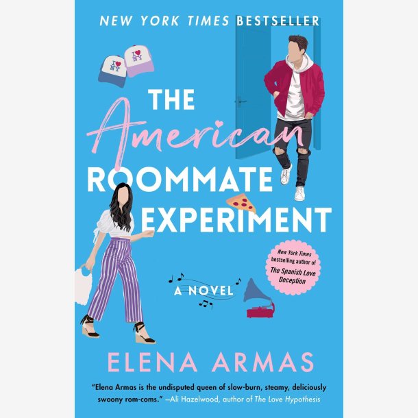 The American Roommate Experiment