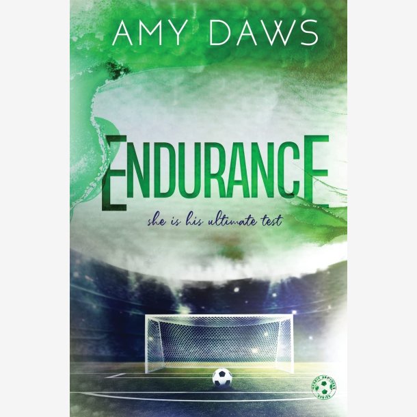 Endurance Paperback Ny Diskret