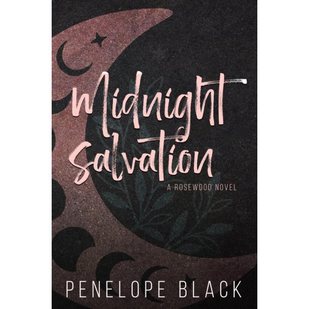 Midnight Salvation Paperback Ny Diskret