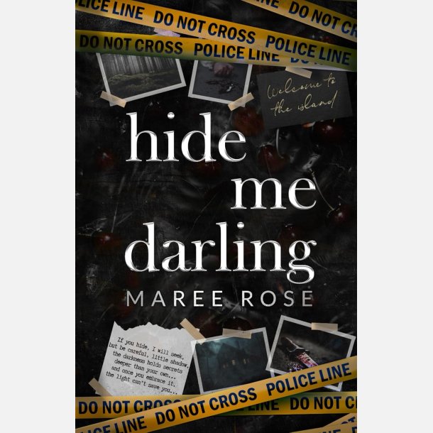 Hide Me Darling Hardcover Ny