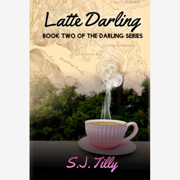 Latte Darling Hardcover Ny