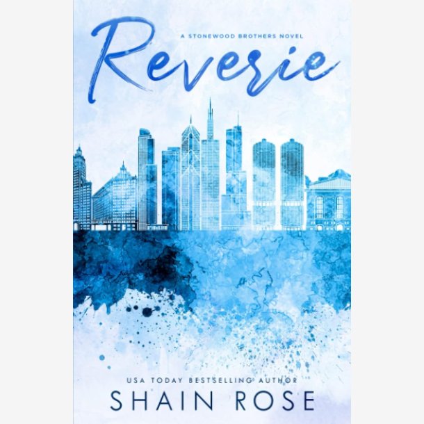 Reverie Paperback Ny Diskret