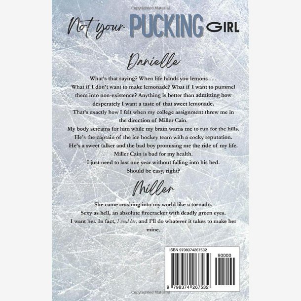 Not Your Pucking Girl