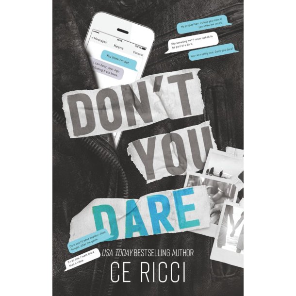 DON'T YOU DARE