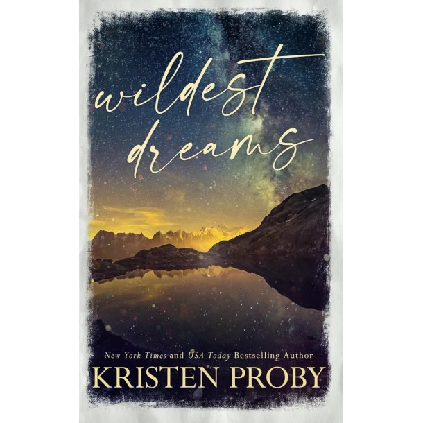 Wildest Dreams Paperback Ny Diskret