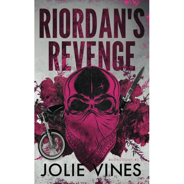 Riordan's Revenge Paperback Ny Diskret