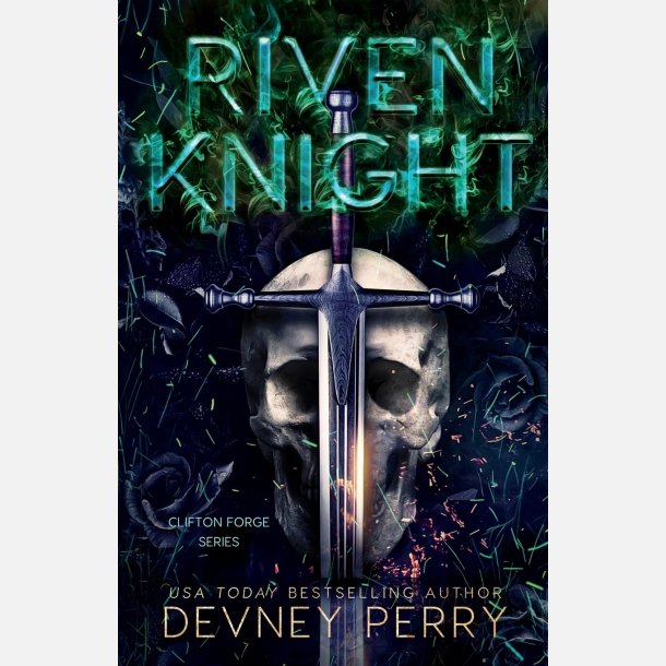 Riven Knight Paperback Ny Speciel edition