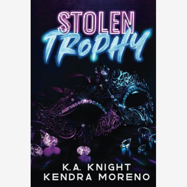 Stolen Trophy Hardcover Ny