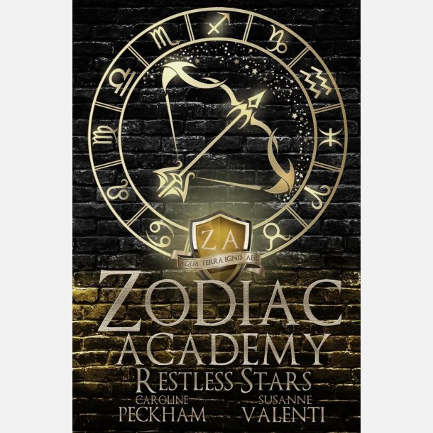 Zodiac Academy: Restless Stars