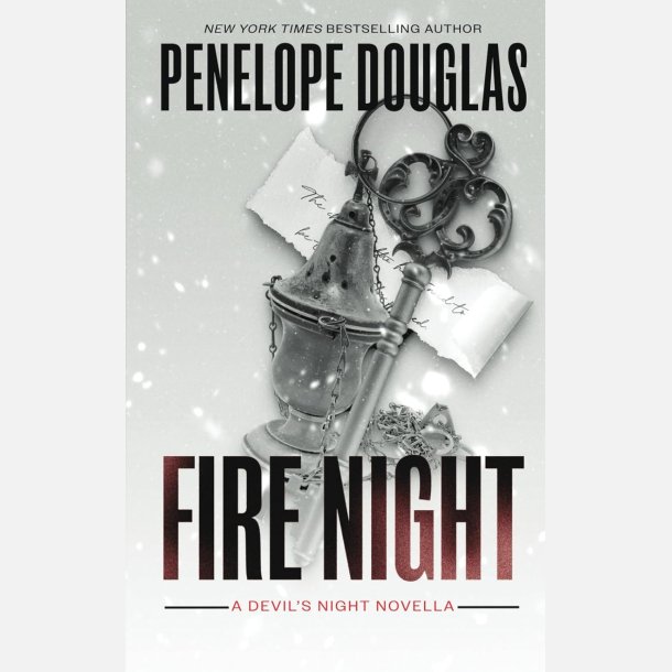 Fire Night: Novella Paperback Ny Diskret