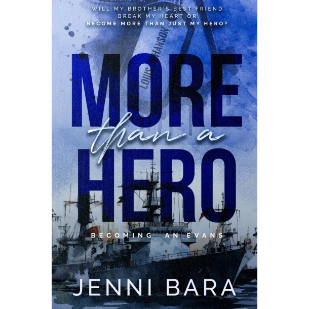 MORE THAN A HERO