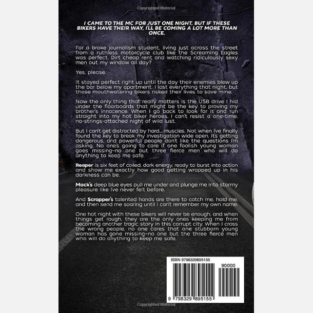 One Night with the Bikers