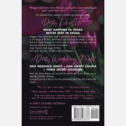 A Dirty Wedding Night