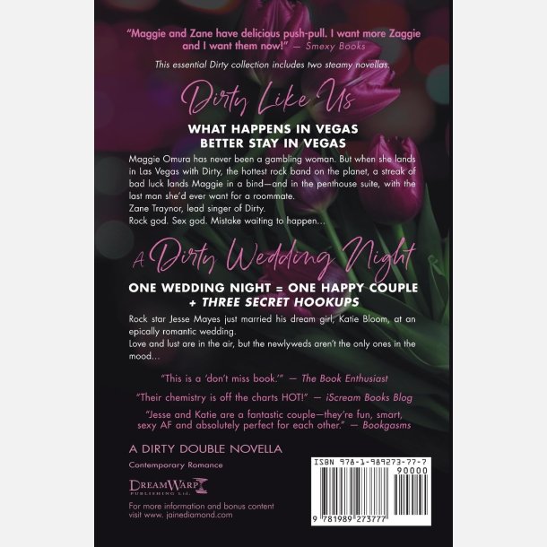 A Dirty Wedding Night