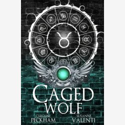 Caged Wolf