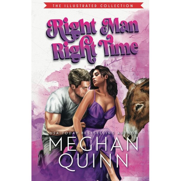 Right Man, Right Time Hardcover Ny