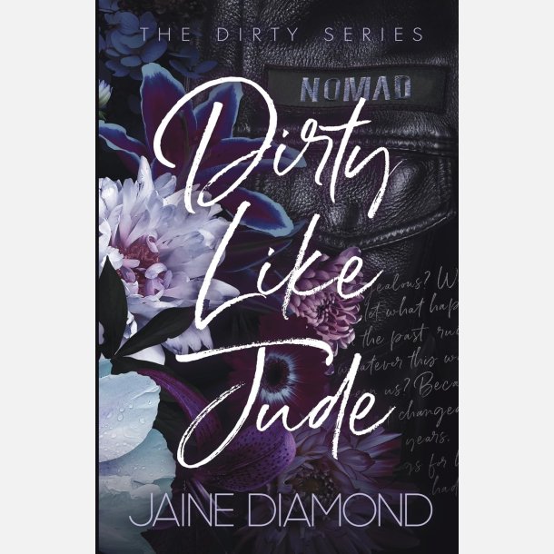 Dirty Like Jude Paperback Ny Diskret