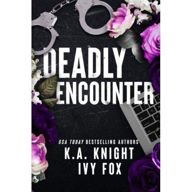 Deadly Encounter Hardcover Ny