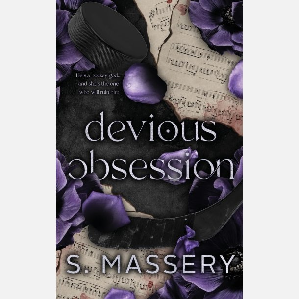 Devious Obsession Paperback Ny Diskret