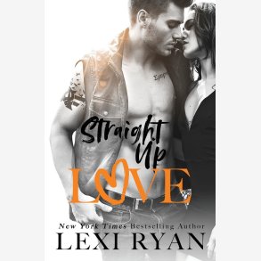 Straight Up Love