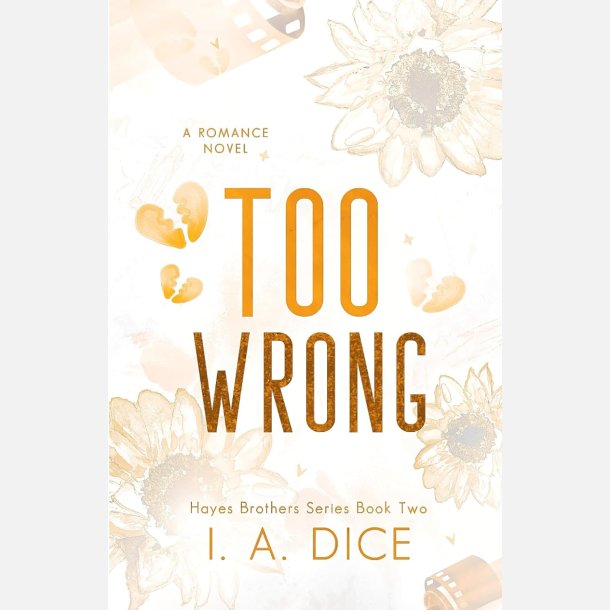 Too Wrong Paperback Ny Diskret