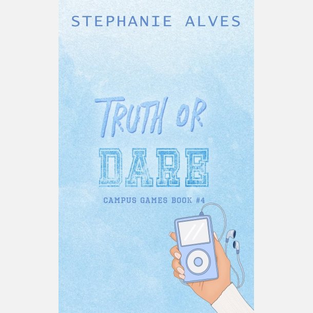 Truth Or Dare Paperback Ny Speciel edition