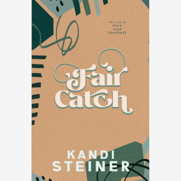 Fair Catch Paperback Ny Diskret