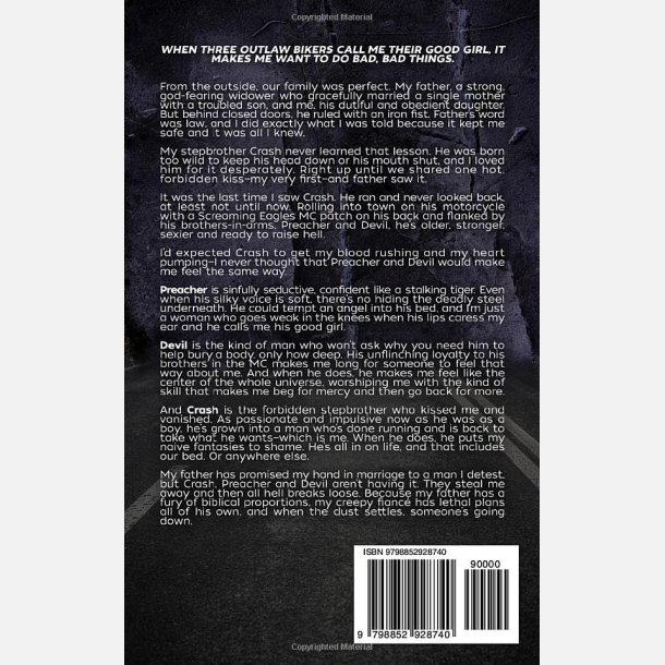 Good Girl for the Bikers