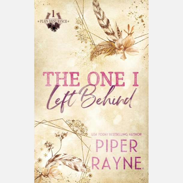 The One I Left Behind Paperback Ny Diskret