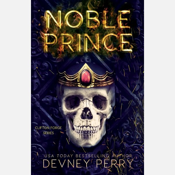 Noble Prince Paperback Ny Speciel edition